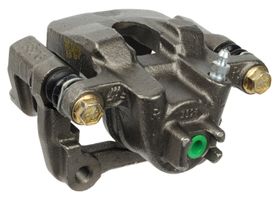 Caliper O Mordaza Con Soporte Trasero Lado Conductor