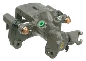 Caliper O Mordaza Con Soporte Trasero Lado Conductor