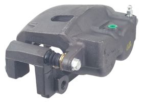 Caliper O Mordaza Con Soporte Delantero Lado Conductor