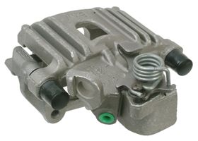 Caliper O Mordaza Con Soporte Trasero Lado Conductor