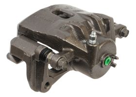 Caliper O Mordaza Con Soporte Delantero Lado Conductor