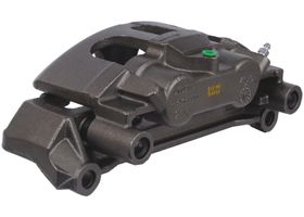 Caliper O Mordaza Con Soporte Trasero Lado Conductor