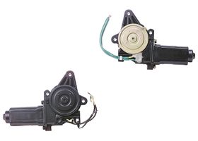 Par De Motores De Elevación De Ventanas Delanteros