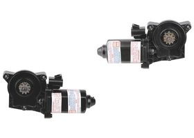 Par De Motores De Elevación De Ventanas Delanteros