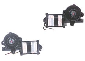 Par De Motores De Elevación De Ventanas Delanteros