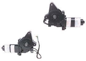 Par De Motores De Elevación De Ventanas Delanteros