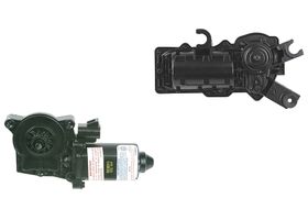 Par De Motores De Elevación De Ventanas Traseros