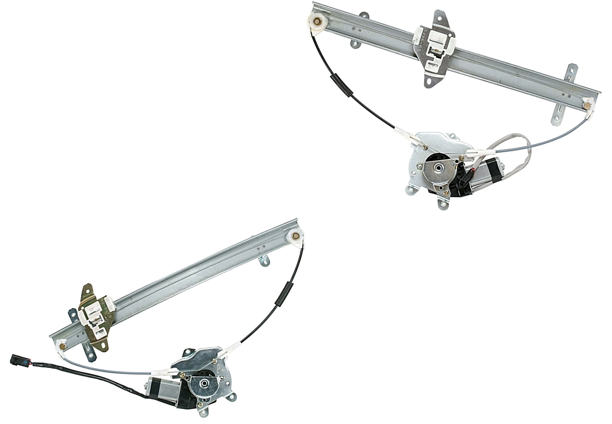 Par De Elevadores De Cristal Eléctricos Delanteros Con Motor