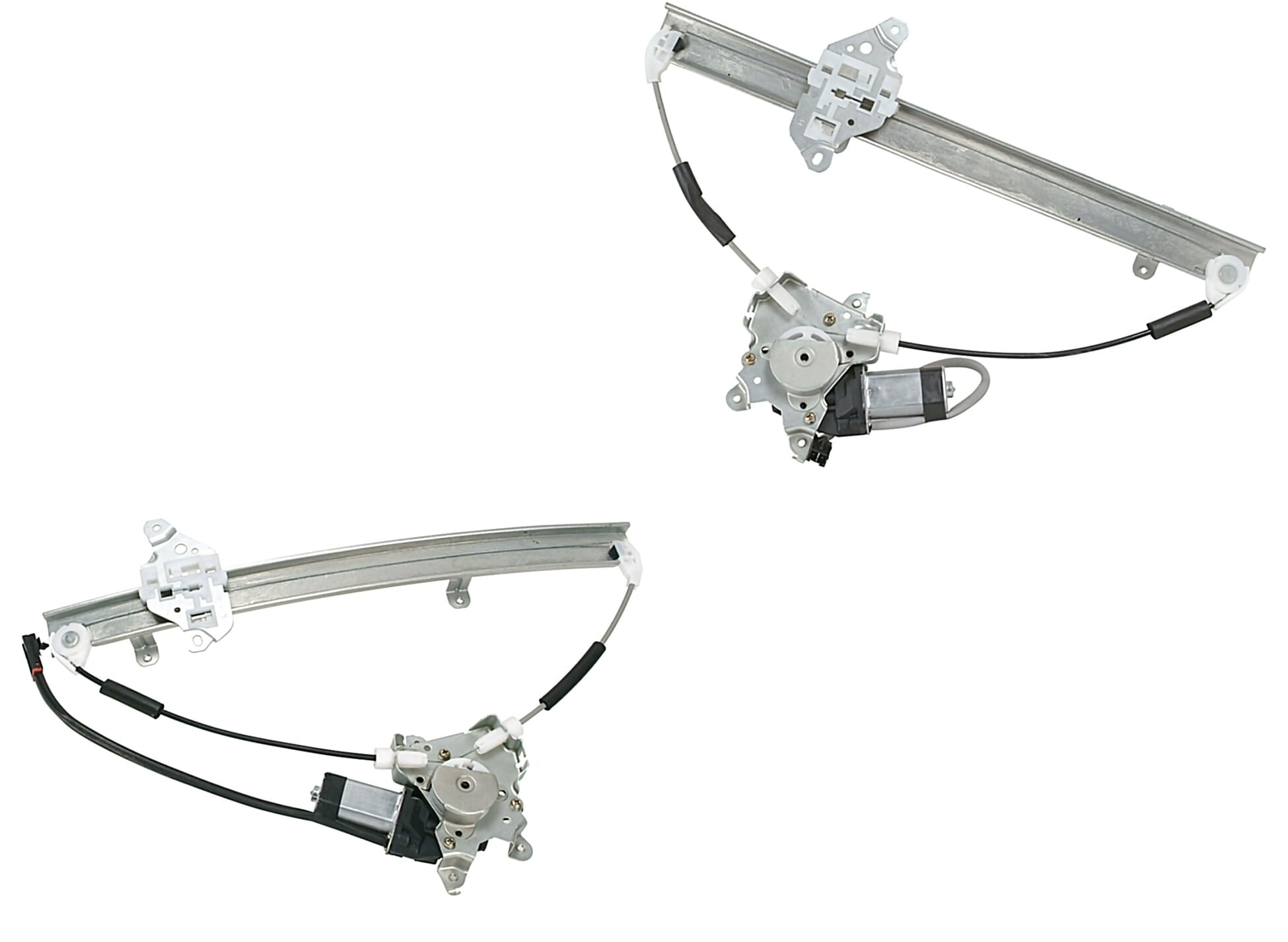 Par De Elevadores De Cristal Eléctricos Delanteros Con Motor