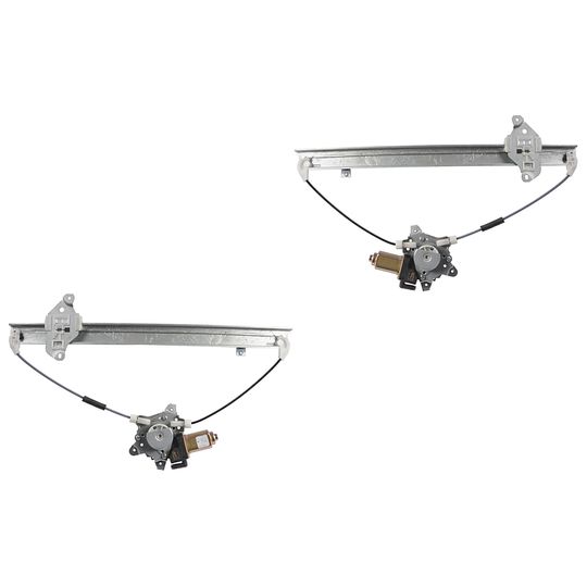 cardone-par-de-elevadores-de-cristal-electricos-delanteros-con-motor-nissan-xterra-2005-2010-xterra-0 cardone-par-de-elevadores-de-cristal-electricos-delanteros-con-motor-nissan-xterra-2005-2010-xterra-0