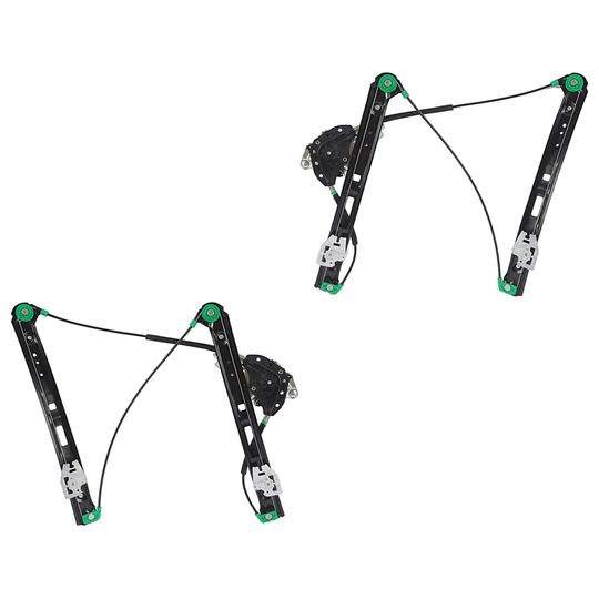 cardone-par-de-elevadores-de-cristal-electricos-delanteros-con-motor-bmw-serie-3-1999-2000-328i-0