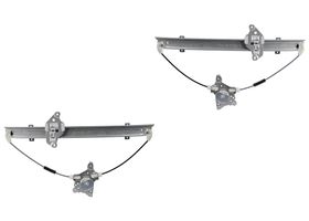 Par De Elevadores De Cristal Eléctricos Delanteros Sin Motor