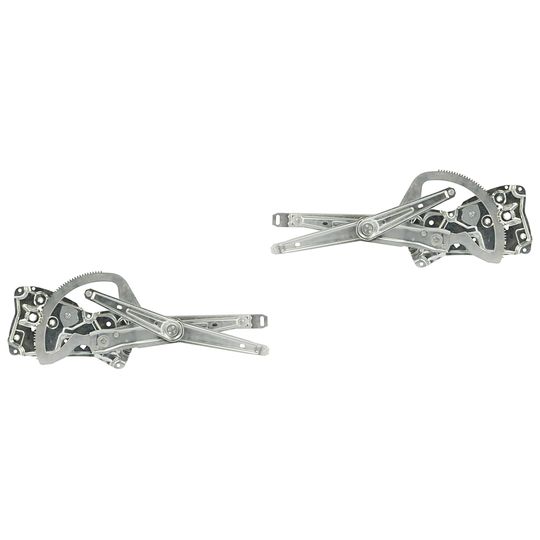cardone-par-de-elevadores-de-cristal-electricos-delanteros-sin-motor-bmw-serie-3-1995-1999-318ti-0