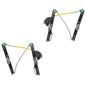 cardone-par-de-elevadores-de-cristal-electricos-delanteros-sin-motor-bmw-serie-3-2001-2005-325i-0