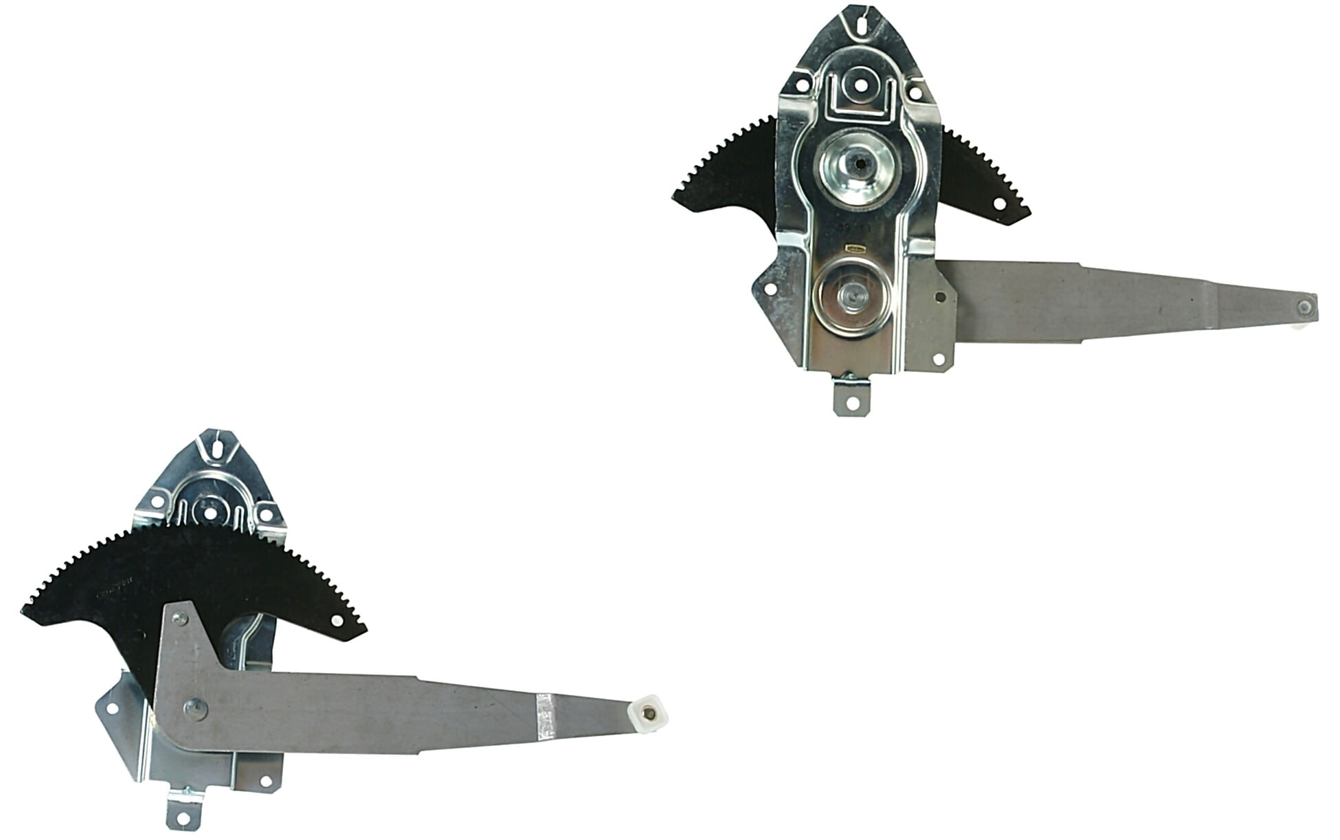 Par De Elevadores De Cristal Eléctricos Delanteros Sin Motor