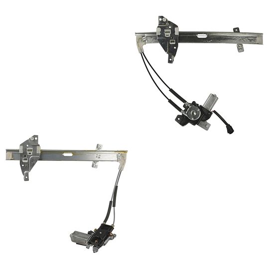 cardone-par-de-elevadores-de-cristal-electricos-delanteros-con-motor-pontiac-grand-prix-1997-2003-grand-prix-0 cardone-par-de-elevadores-de-cristal-electricos-delanteros-con-motor-pontiac-grand-prix-1997-2003-grand-prix-0