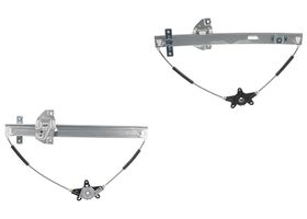 Par De Elevadores De Cristal Eléctricos Delanteros Sin Motor