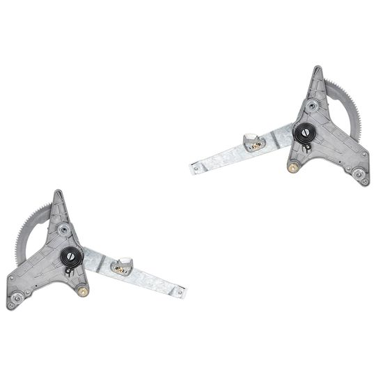 cardone-par-de-elevadores-de-cristal-electricos-traseros-sin-motor-mercedes-benz-560-1986-1991-560sel-0 cardone-par-de-elevadores-de-cristal-electricos-traseros-sin-motor-mercedes-benz-560-1986-1991-560sel-0