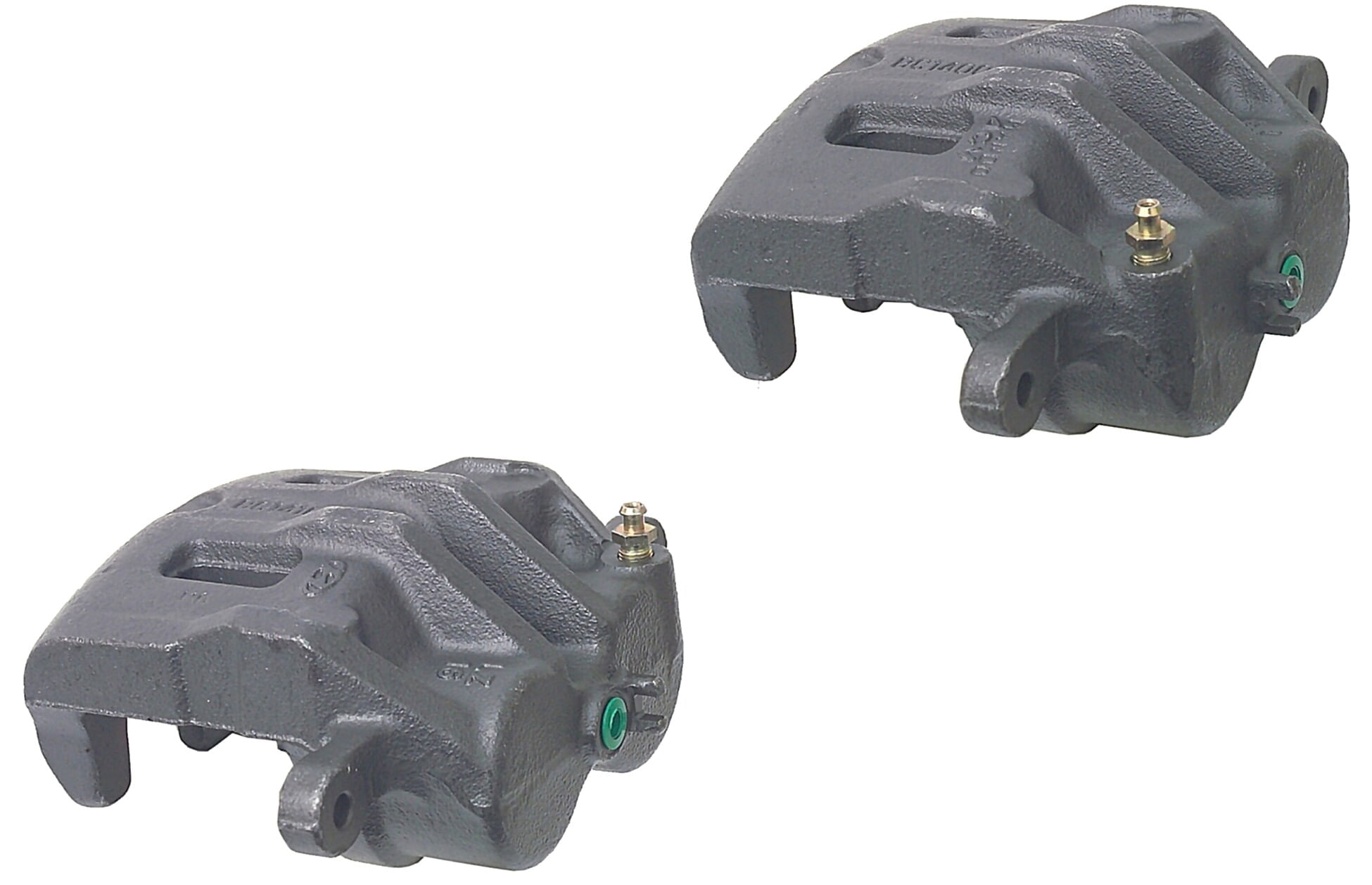 Par De Calipers De Freno Delanteros