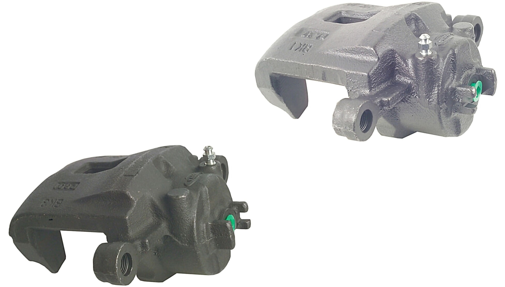 Par De Calipers De Freno Delanteros
