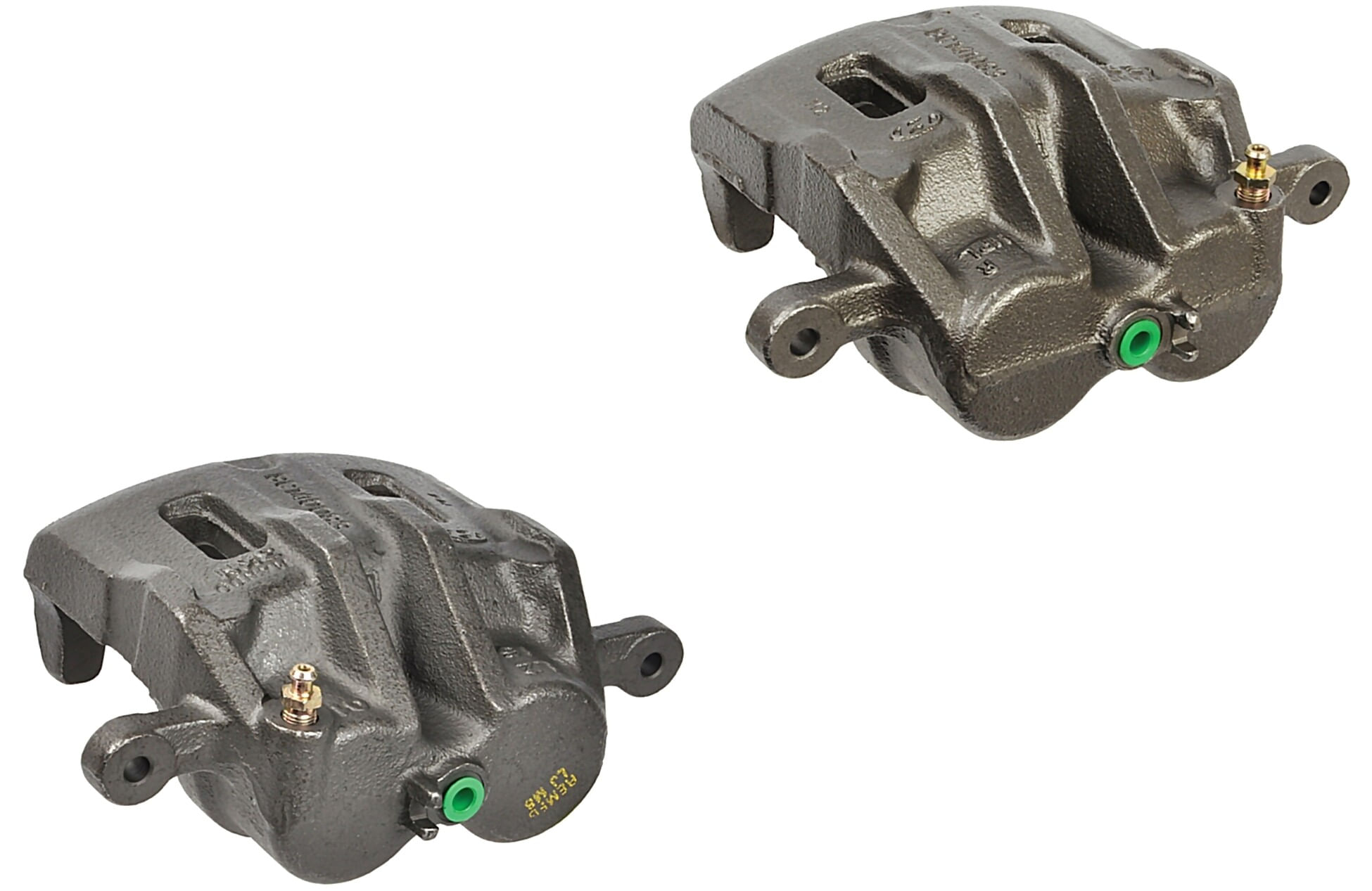 Par De Calipers De Freno Delanteros