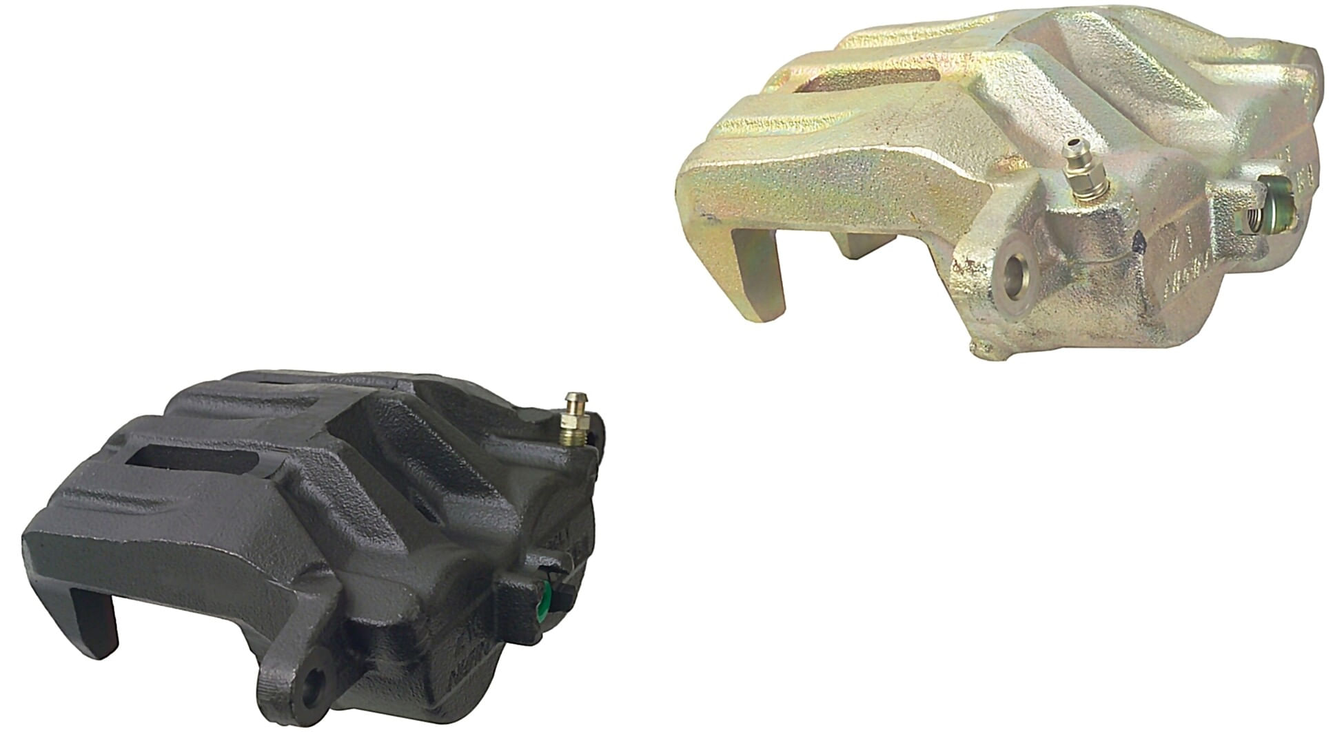 Par De Calipers De Freno Delanteros