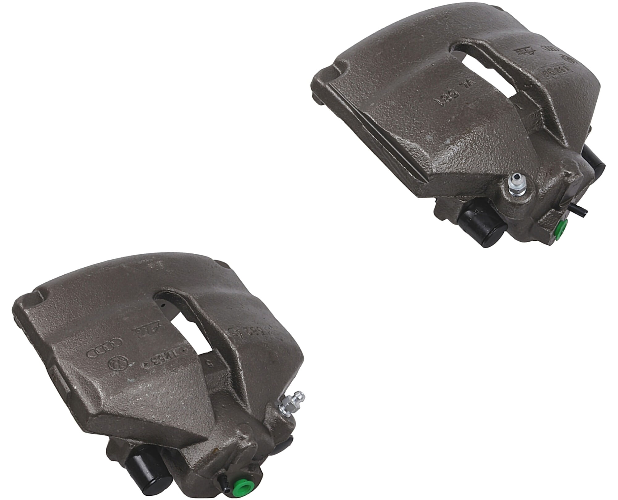 Par De Calipers De Freno Delanteros