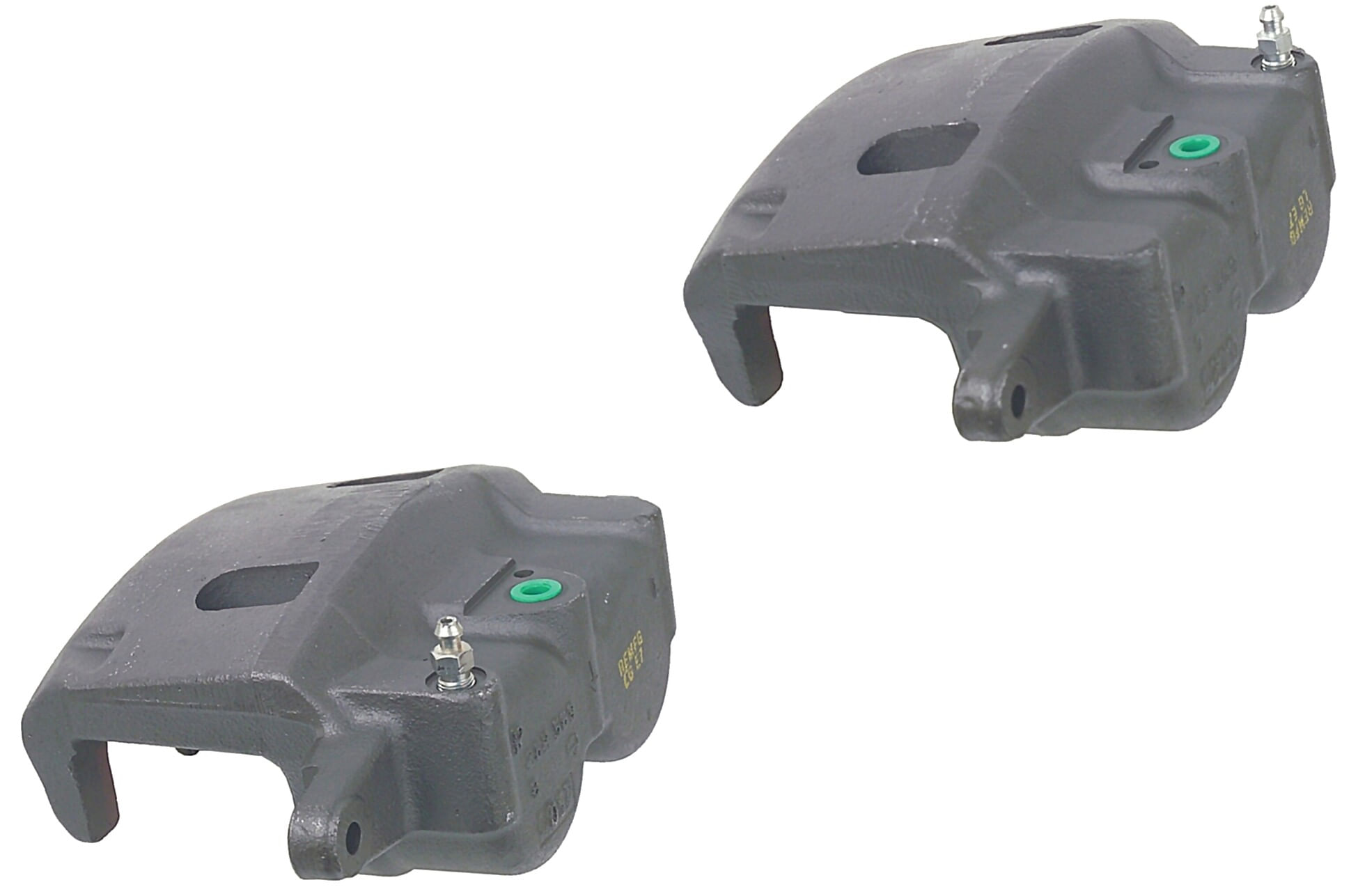 Par De Calipers De Freno Delanteros