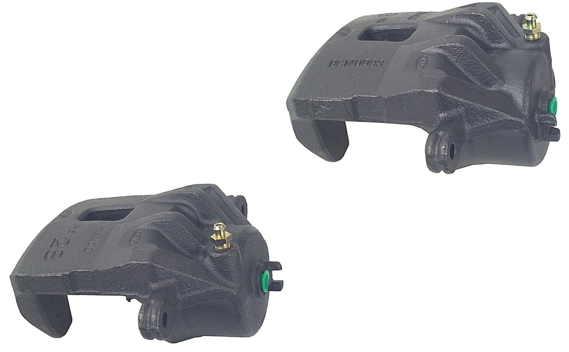 Par De Calipers De Freno Delanteros