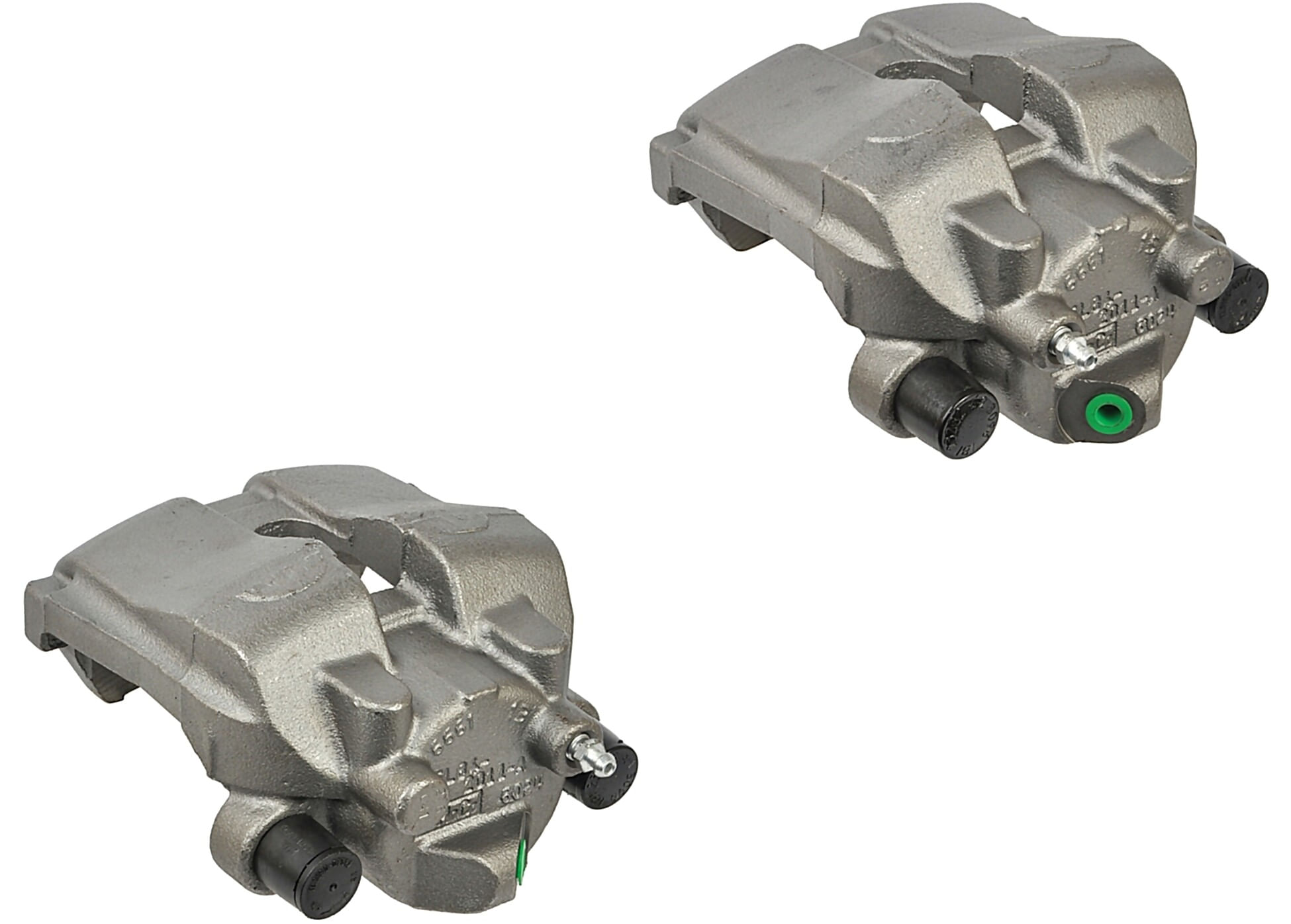 Par De Calipers De Freno Delanteros