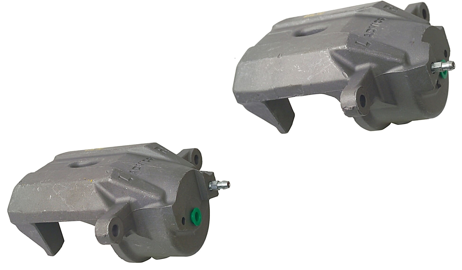 Par De Calipers De Freno Delanteros