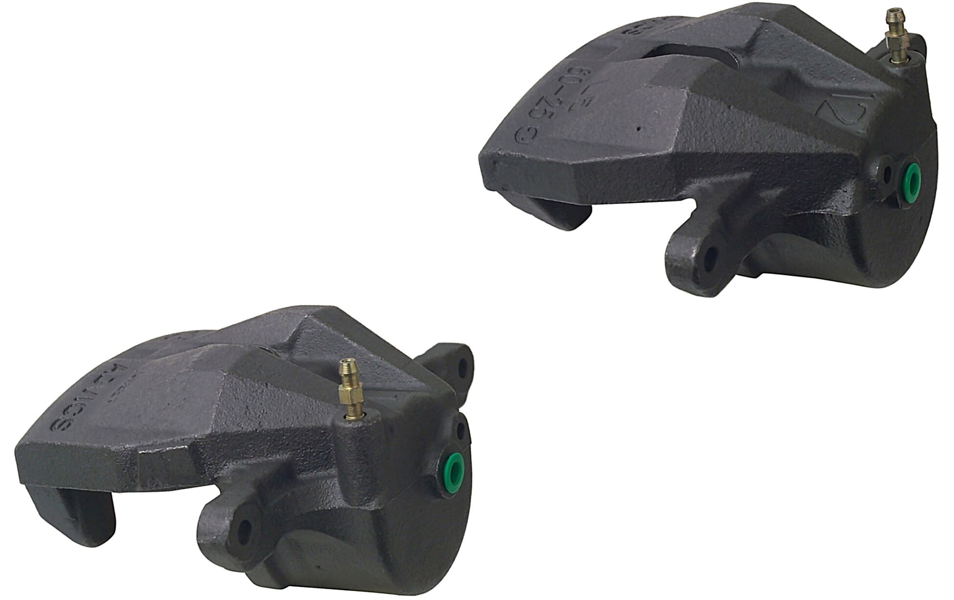 Par De Calipers De Freno Delanteros