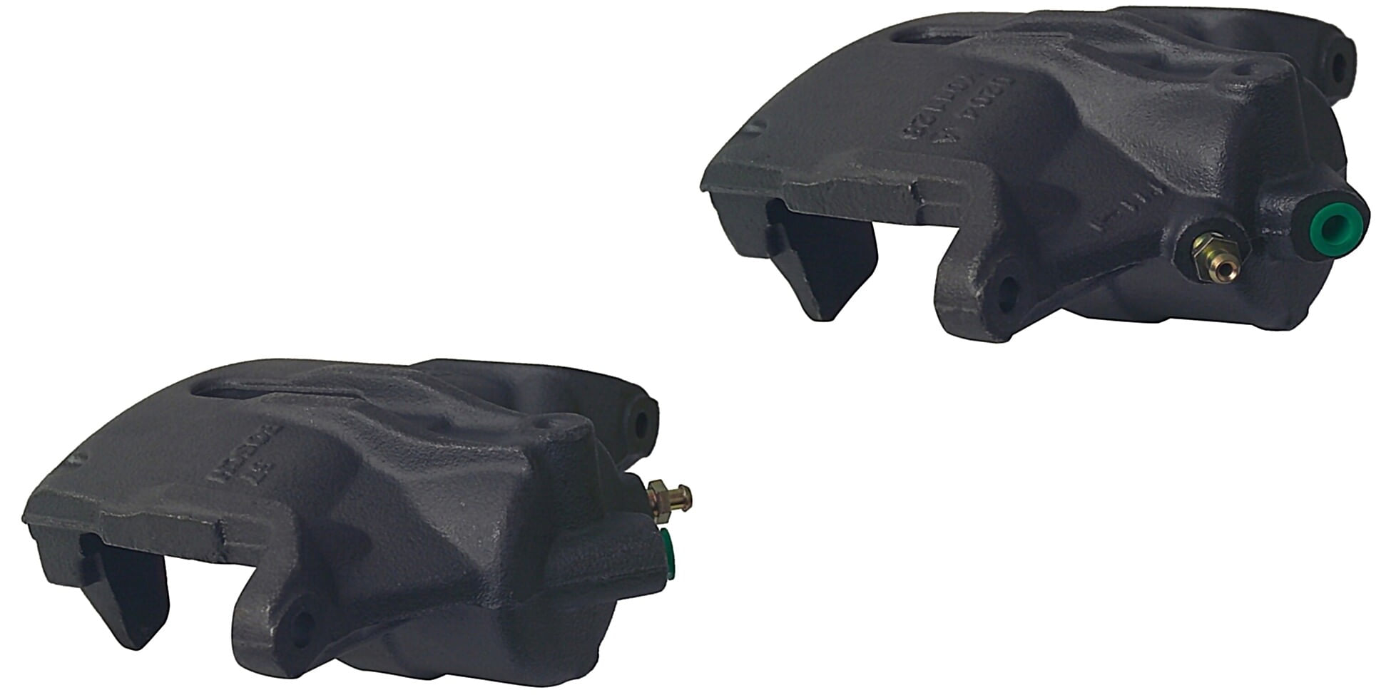 Par De Calipers De Freno Delanteros