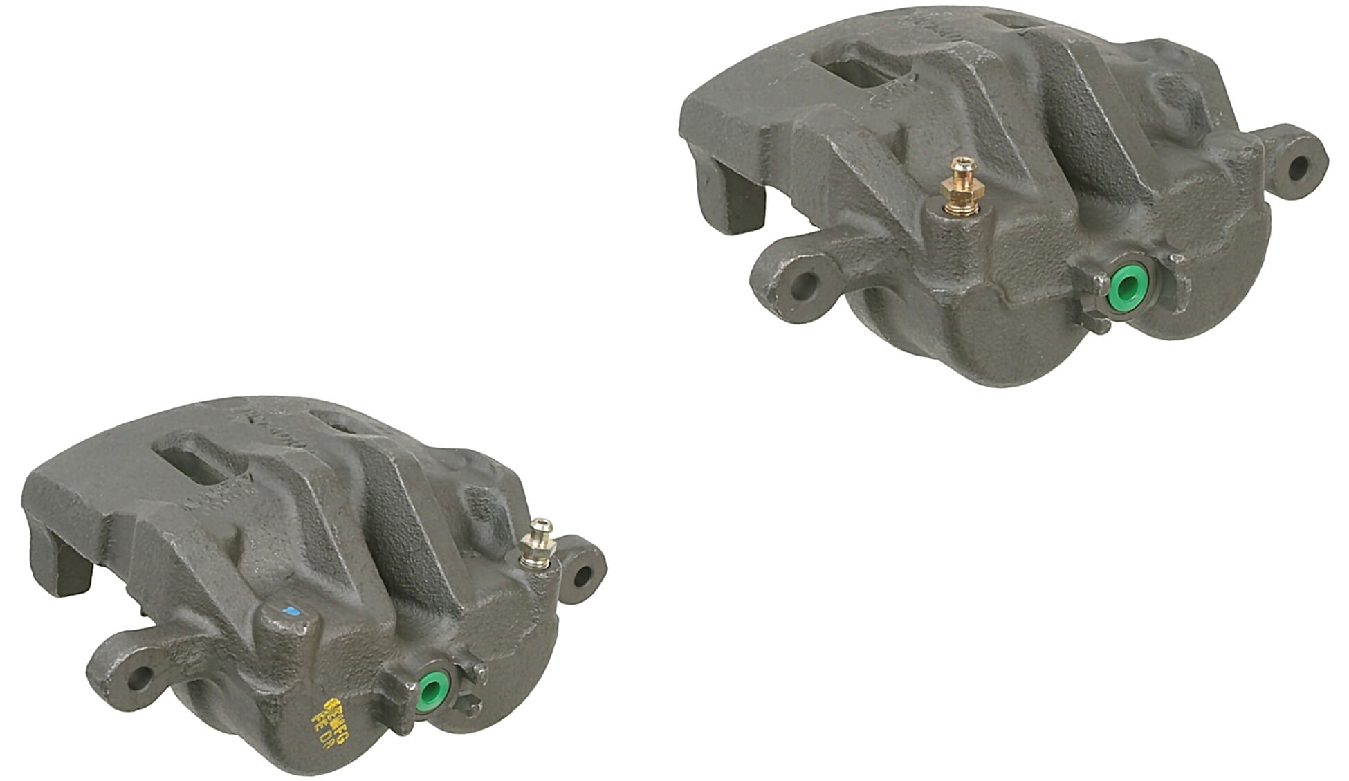 Par De Calipers De Freno Delanteros