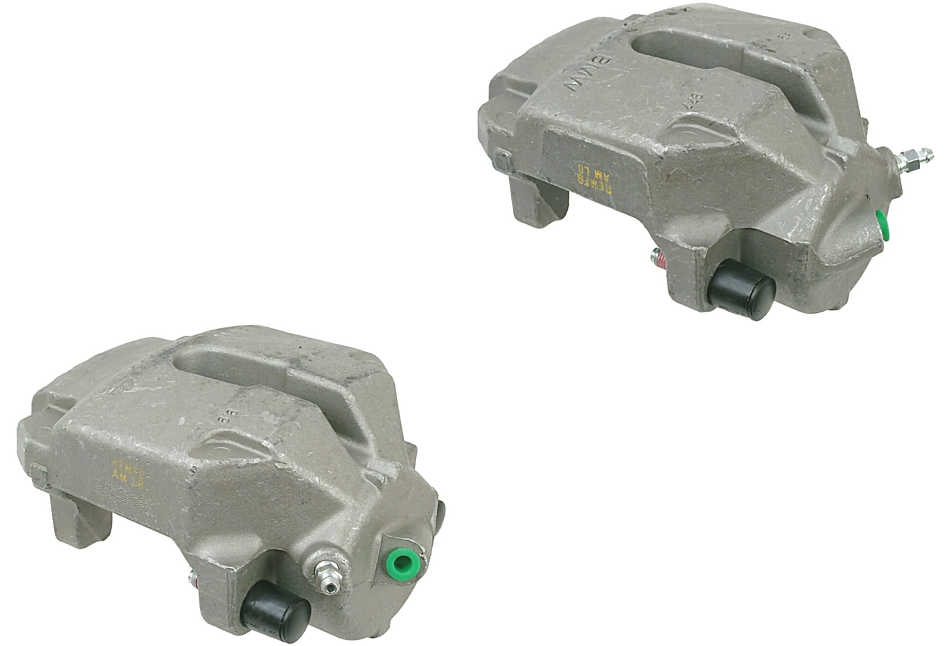 Par De Calipers De Freno Delanteros
