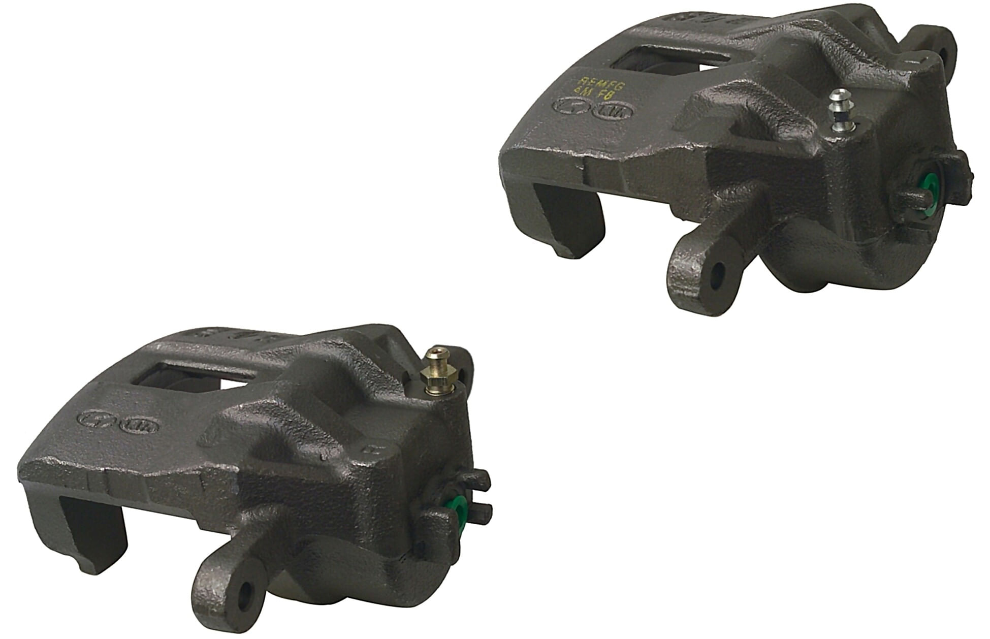 Par De Calipers De Freno Delanteros