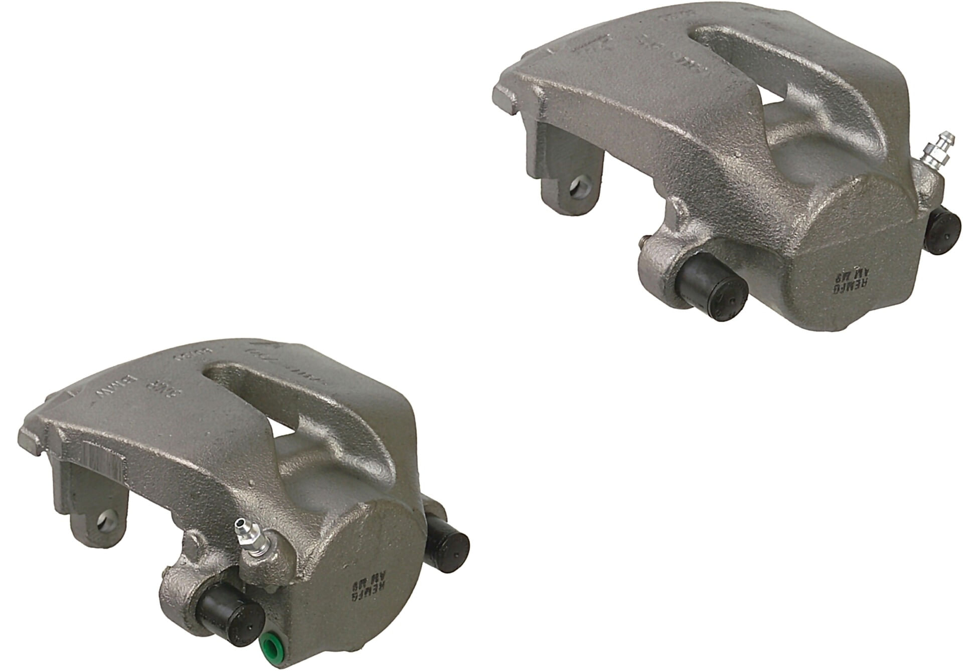 Par De Calipers De Freno Delanteros