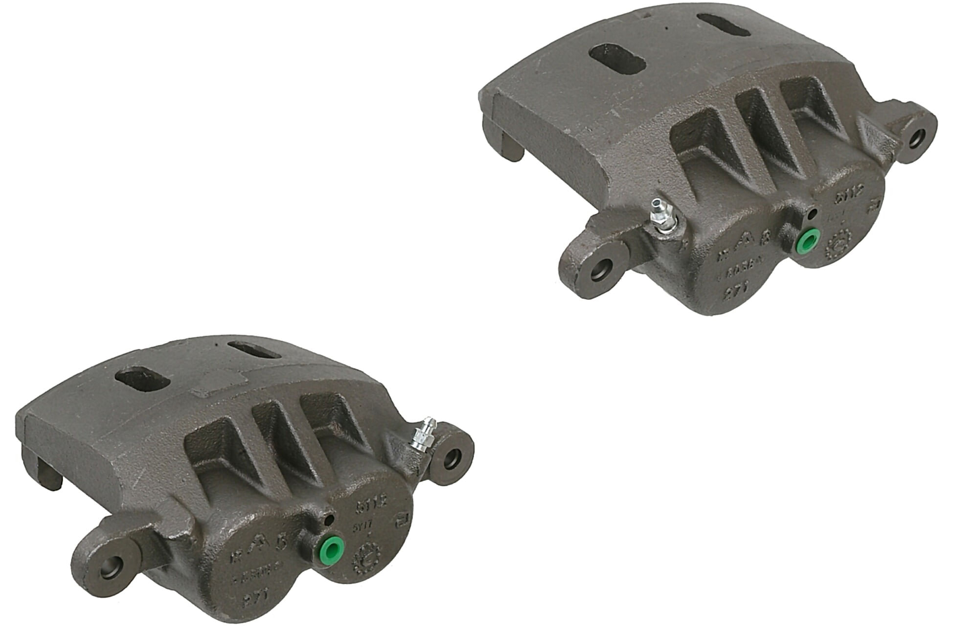 Par De Calipers De Freno Delanteros