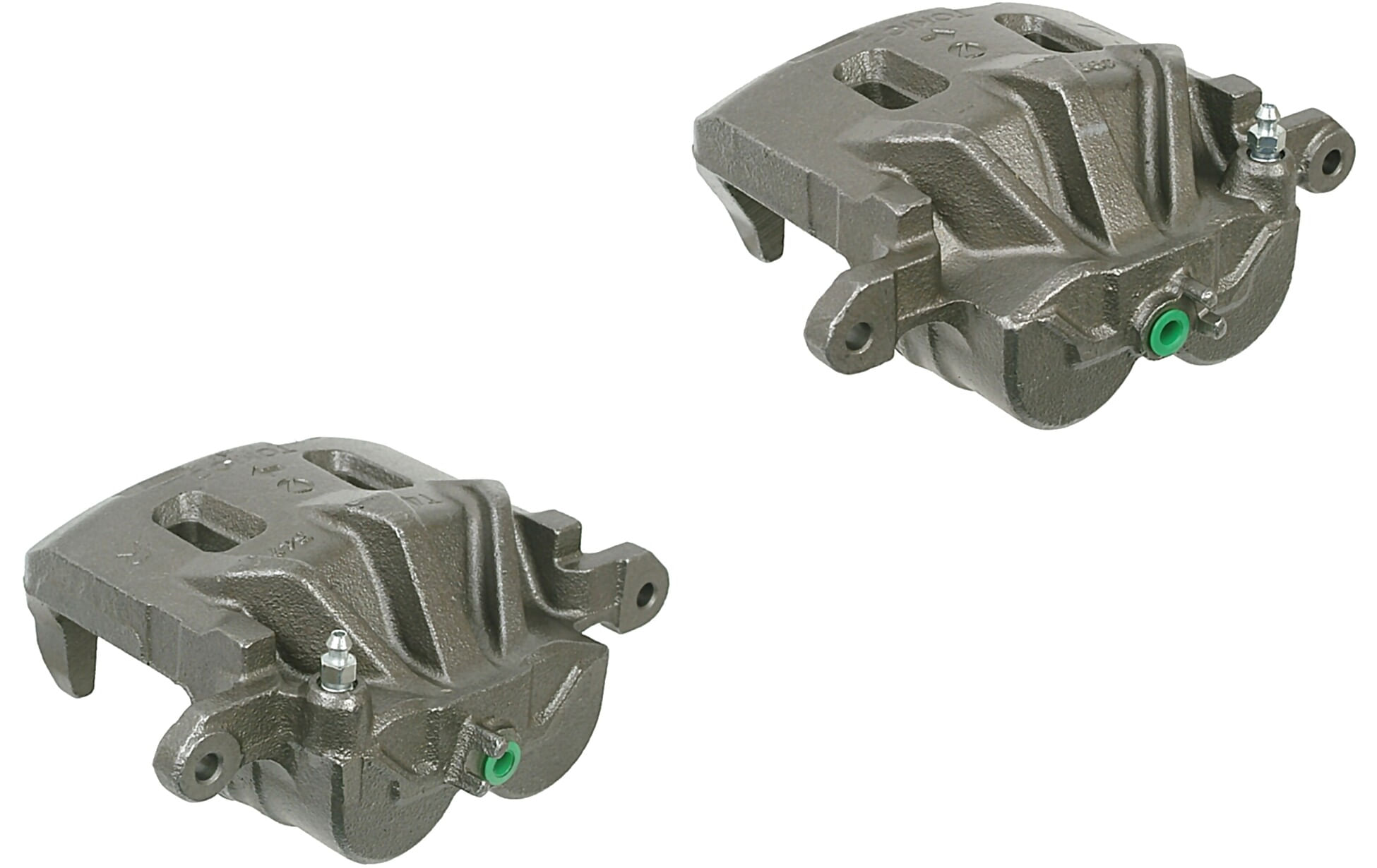 Par De Calipers De Freno Delanteros