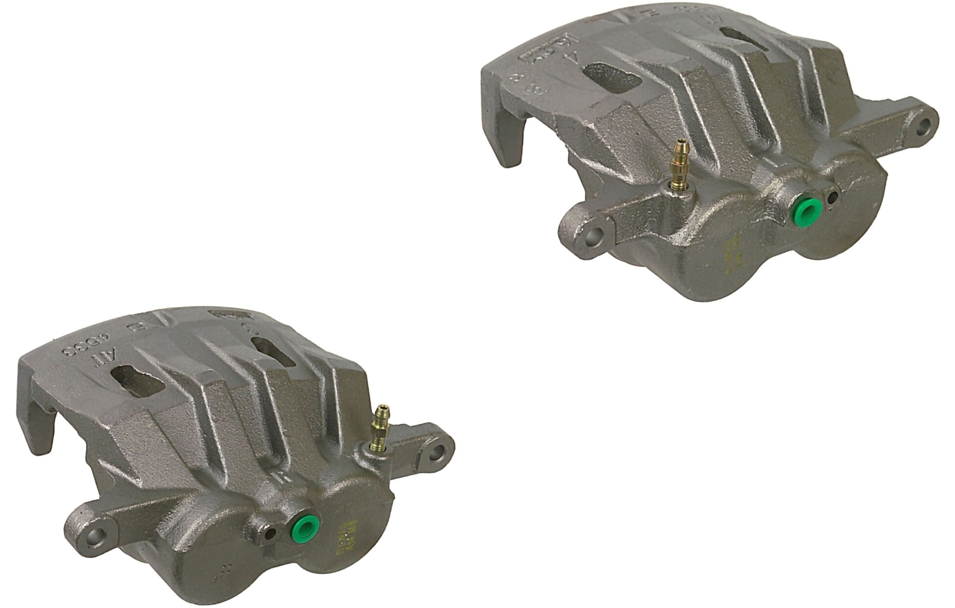 Par De Calipers De Freno Delanteros