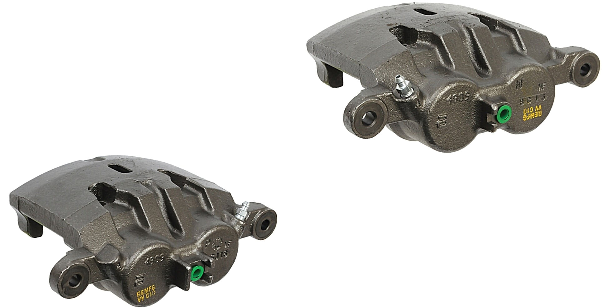 Par De Calipers De Freno Delanteros