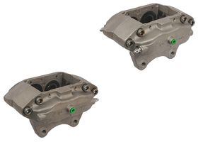 Par De Calipers De Freno Delanteros