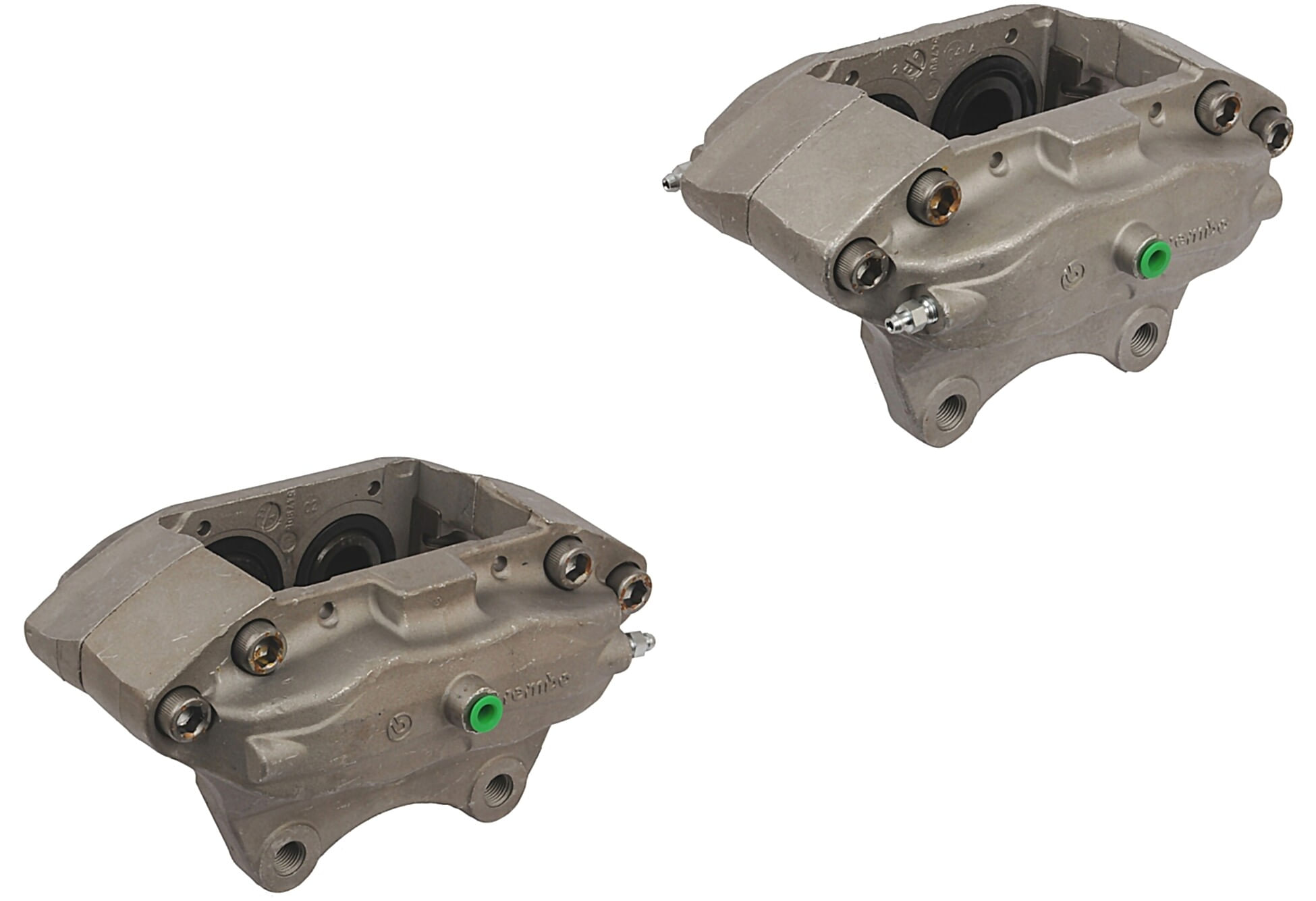 Par De Calipers De Freno Delanteros