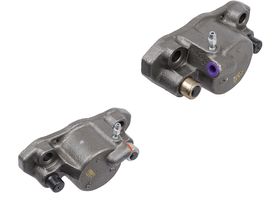 Par De Calipers De Freno Delanteros