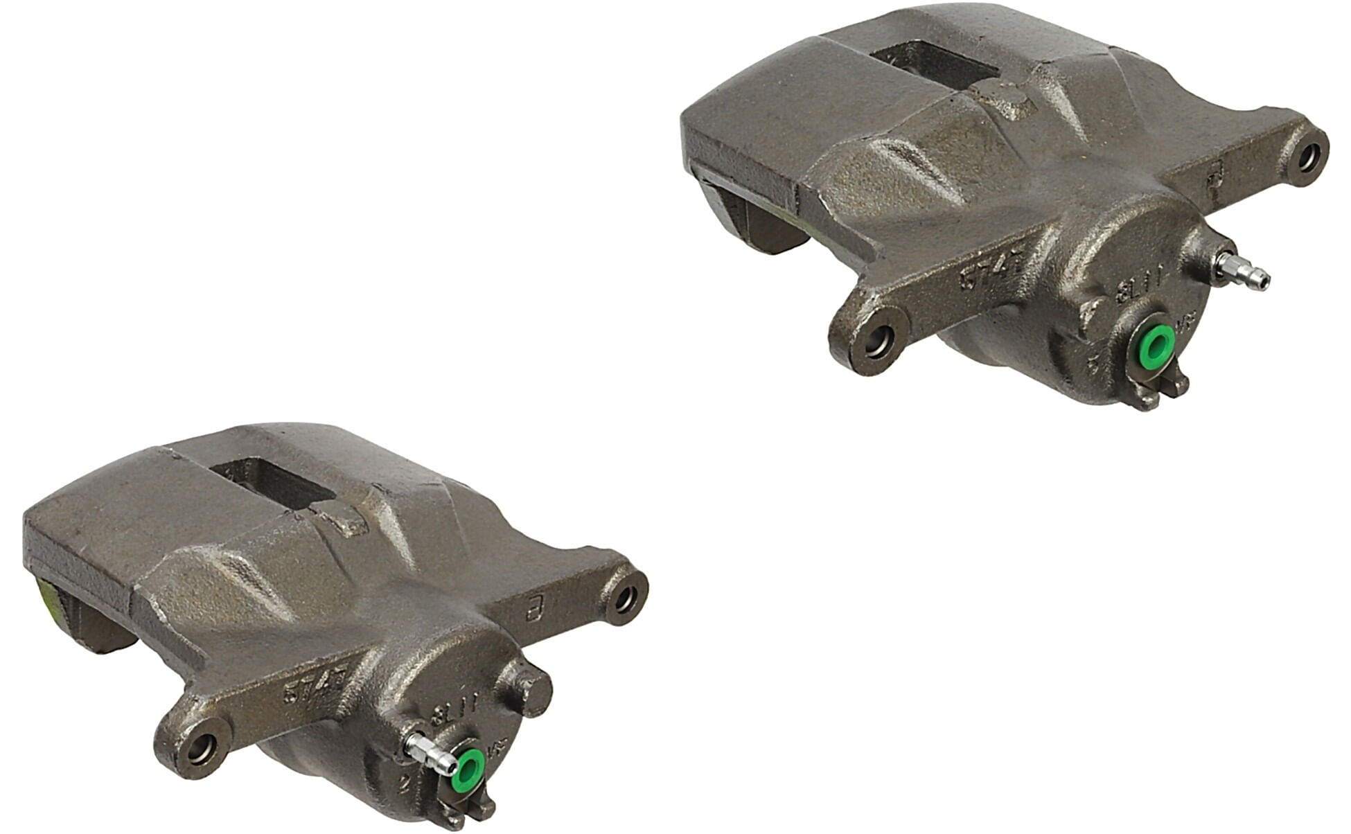 Par De Calipers De Freno Delanteros