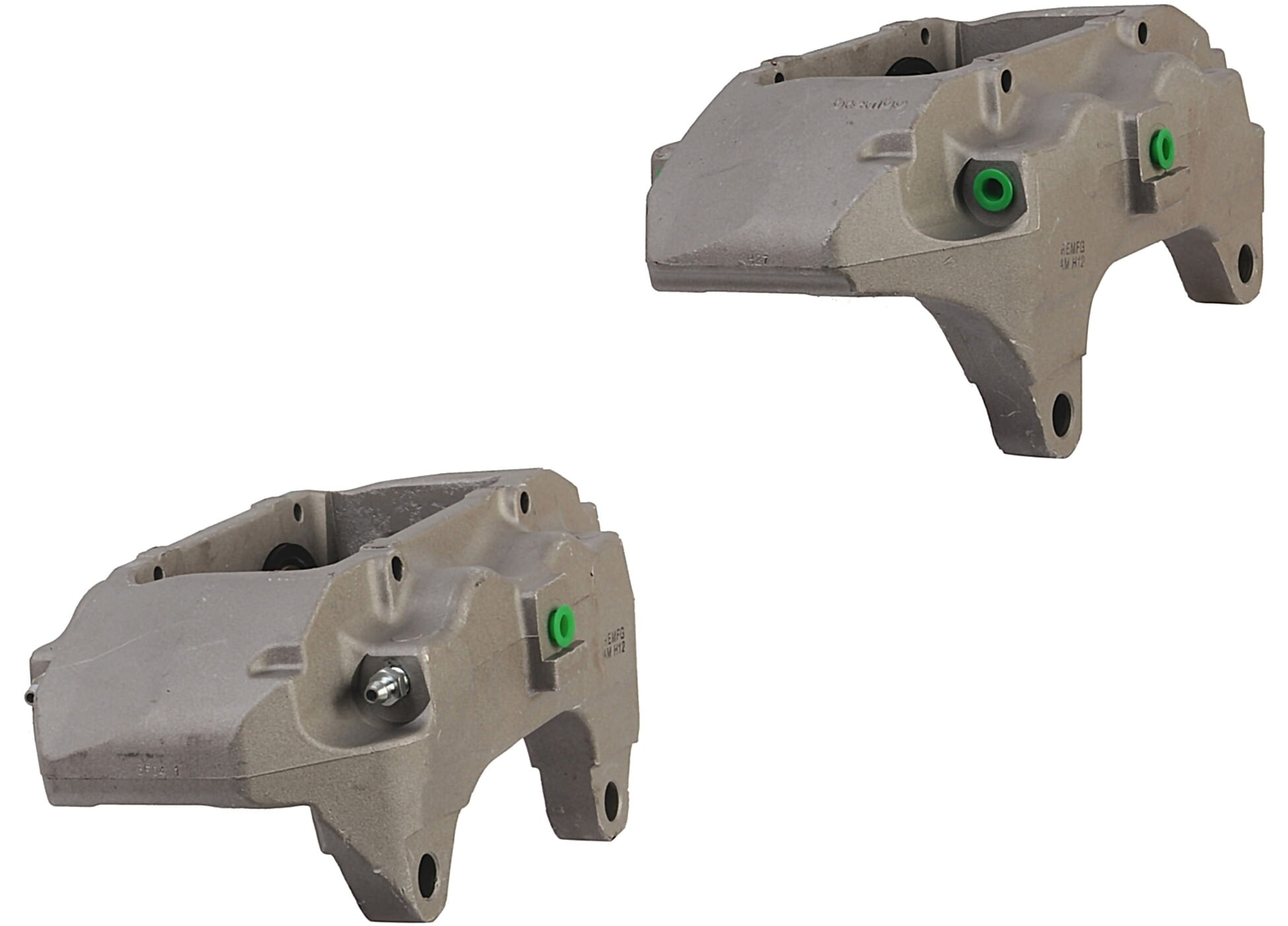Par De Calipers De Freno Delanteros