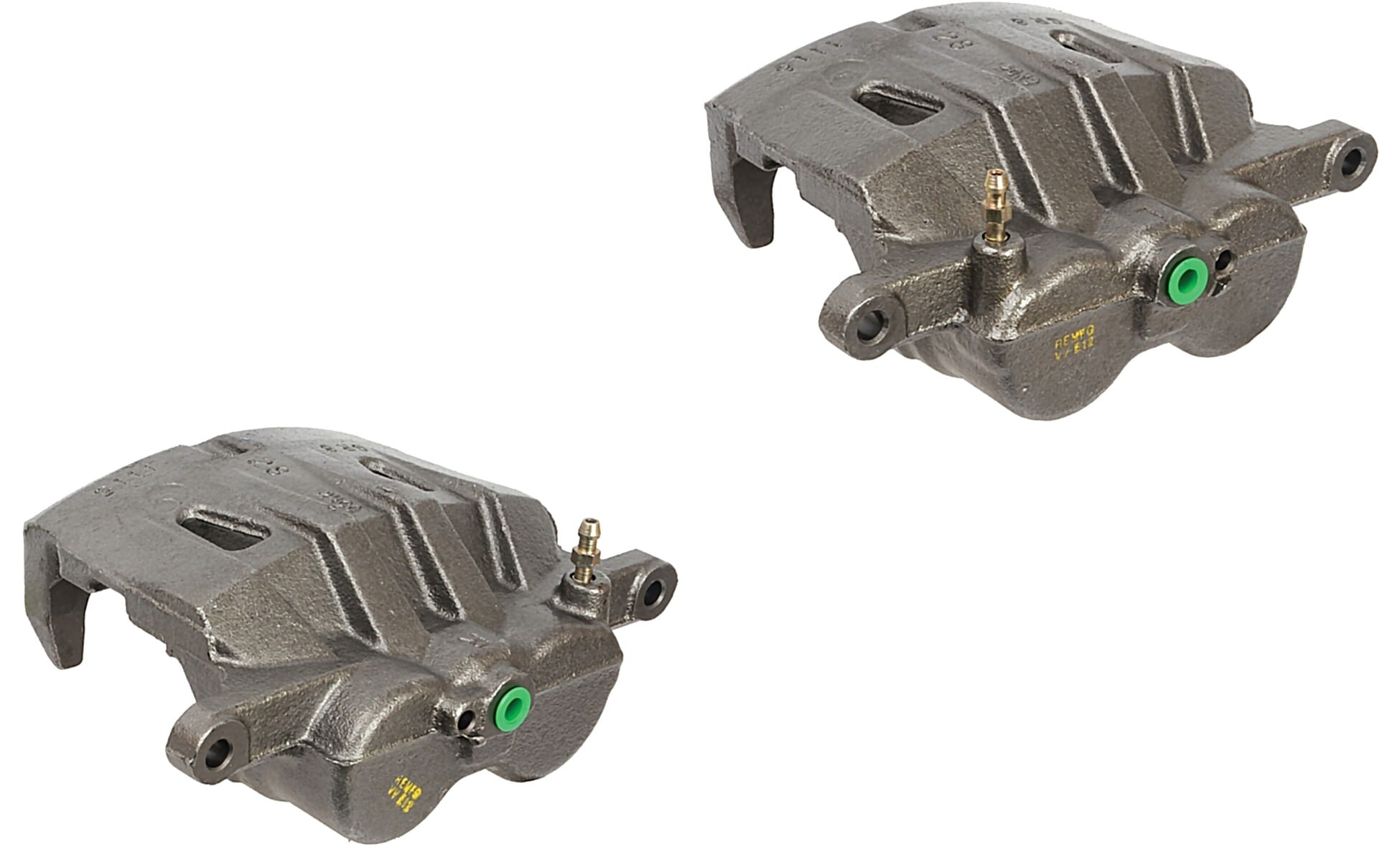 Par De Calipers De Freno Delanteros