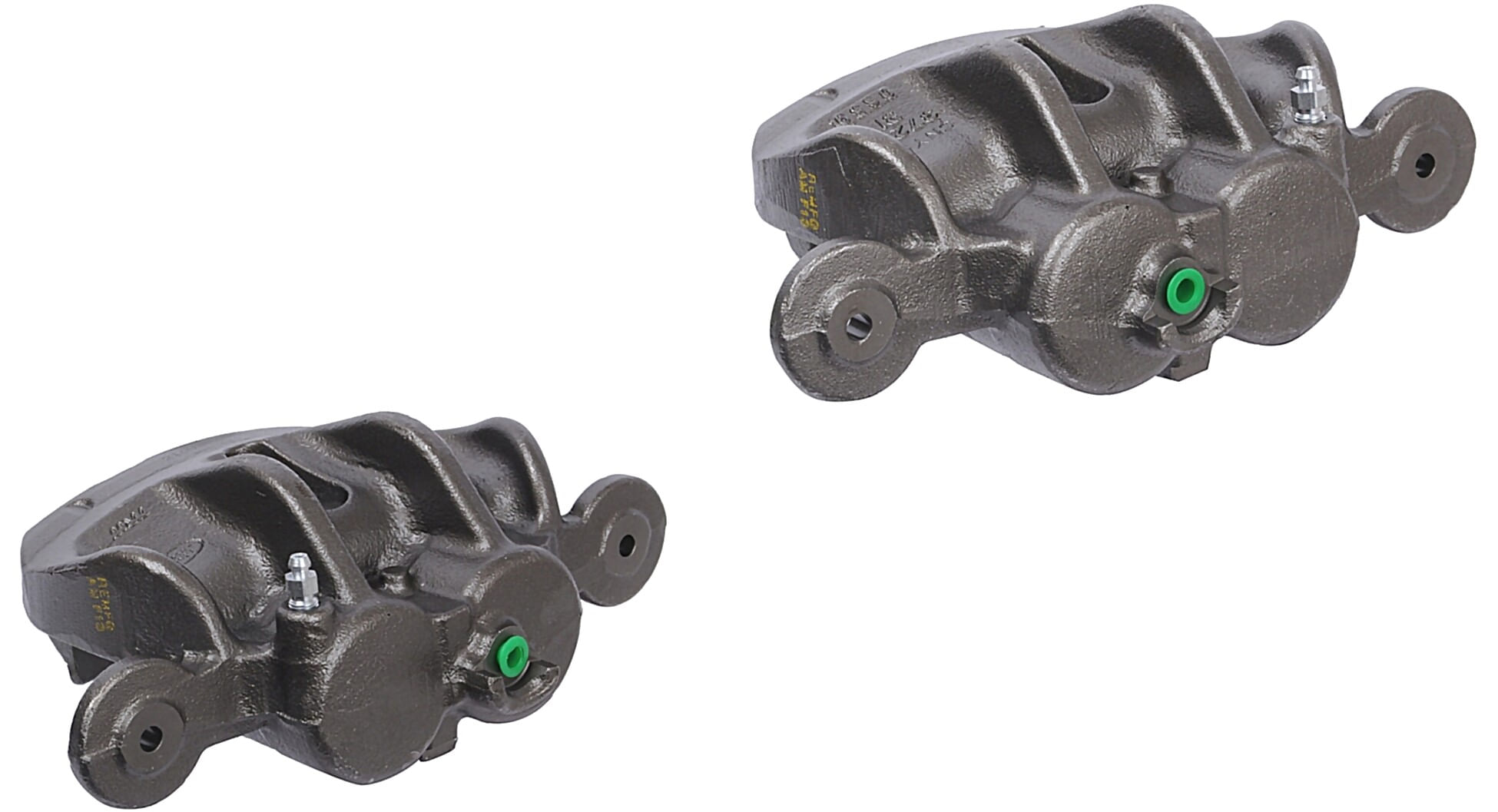 Par De Calipers De Freno Delanteros
