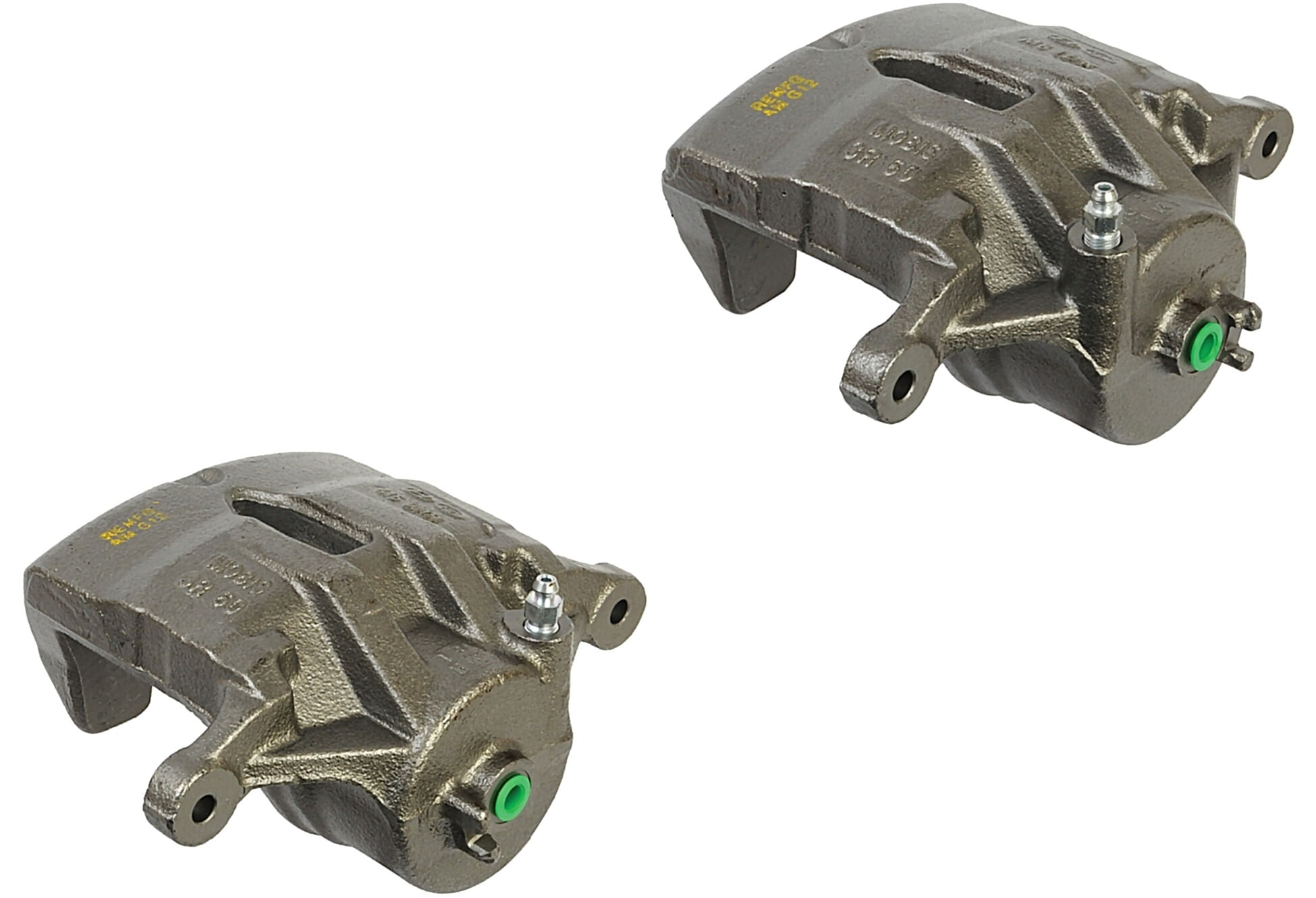 Par De Calipers De Freno Delanteros