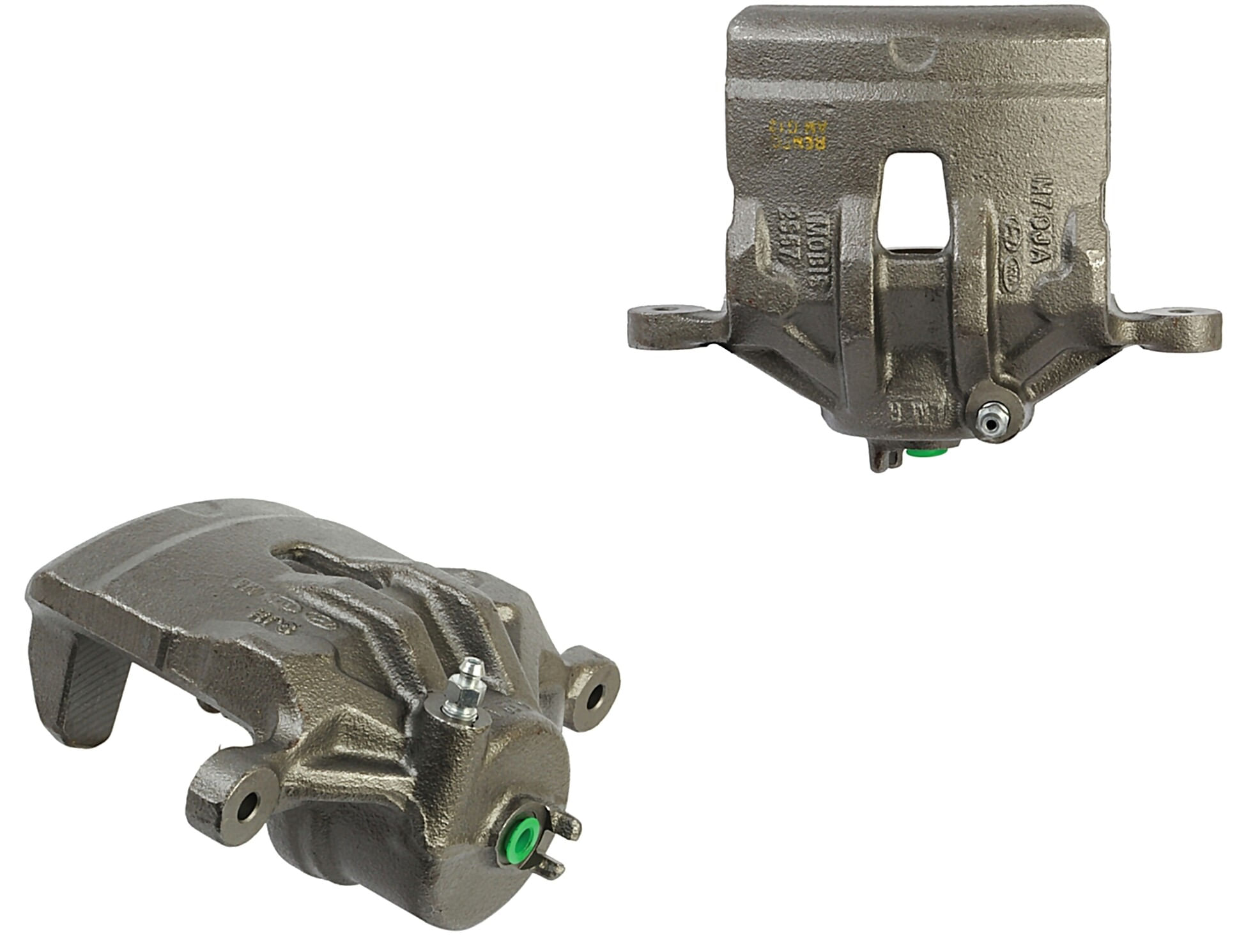 Par De Calipers De Freno Delanteros
